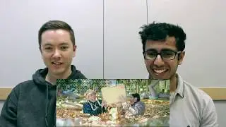 Total Dhamaal Trailer REACTION by American & Indian | Ajay | Anil | Madhuri