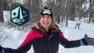 UPDATE: Birkie Tour, Trail Conditions, and Ski de She Recap
