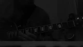 Rotting Christ-The Raven Guitar Cover HD