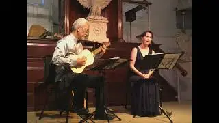 Frottole medley (Cara/Trombincino) @Museum of Bath Architecture