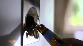 Fridge Magnet Bottle Opener