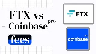FTX vs Coinbase Pro Fees : Which One Has The LOWEST Fees? 💸