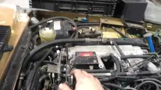 Old V12 @ 500 rpm