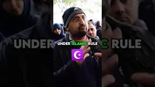Indian Man Makes A Crazy Claim About Islam In India | Adnan Rashid