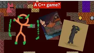 Animation vs wither skeletons, if you lose you get SCOOTLANTED FOREVER | C++ game Alan becker based