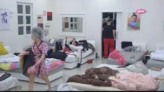 Zadruga - Filip i Marija Ana razgovaraju -  23.01.2018.
