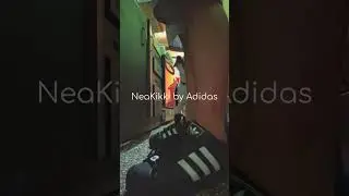 @adidasOriginals@AnitaTijoux #NeaKikki Trvko o Magia.#Stanforpuppy