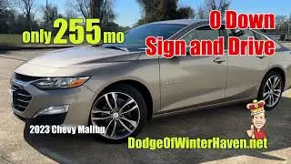 Dodge Chrysler Jeep RAM Fiat of Winter Haven Own всего за $255 в месяц! 0 долларов! Выезд!