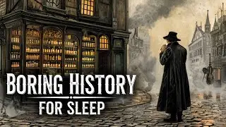 How the Victorians Used Toxic Chemicals to Treat &ldquo;Illnesses&rdquo; | Boring History for Sleep