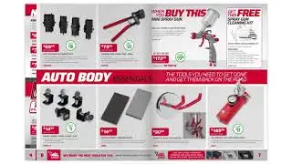 Team Wolfpack Mac Tools Flyer 5 - Valid April 19 to May 16, 2021