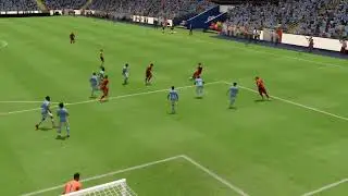 FIFA 23 - shot from outside the box - Emil Forsberg