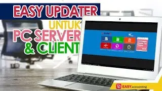 Kompetitor Software Accurate: Video Tutorial Easy Updater untuk PC Server dan Client