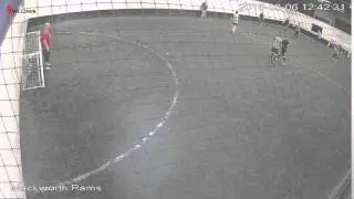 22026 Arena3G Willows Sports Centre Cam8 Mackworth Rams v Two Left Feet Arena3G Willows Sports Cent