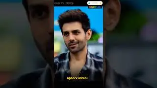 Kartik Aryan about Quitting Dostana 2