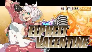 Elphelt Valentine vs. Sin Kiske - Strive