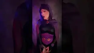 Why is it so hard to find someone. #raven #teentitans