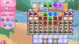 Candy Crush Saga 6276 Cascade into Soda Sea!
