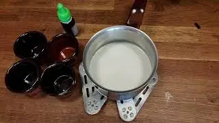 CUAJADA CASERA DE  LECHE DE OVEJA , Nº239