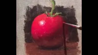 Oil painting | Fruit painting | Fruit Composition | Easy Painting