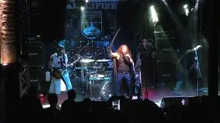 AMPLIFIRE - Live @ 7er Club Mannheim, 2.3.19