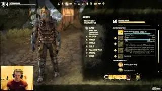 ESO Normal Game compared to Veteran Game Difficulty