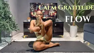 Gentle Gratitude Yoga | Stretch & Breathe With Ease