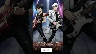 Rock and Roll version of link and click opening theme song season 2
