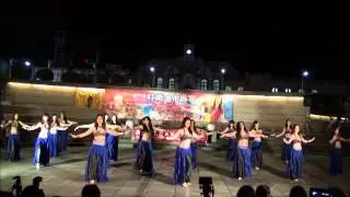 IVETA DANCE-Fusion bellydance