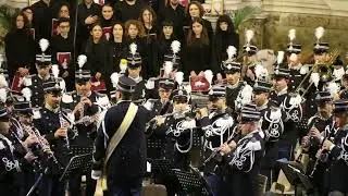Concerto SACRAE MILITIAE SONUS della Banda della Gendarmeria Vaticana a San Vitale 