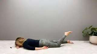 Release för Baksida Lår - Våra Hamstrings | Sensing Yoga