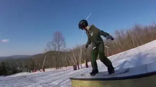 Snowboarding in the Berkshires?!?