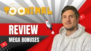 Toonimal PLR Review + 4 Bonuses To Make It Work FASTER!