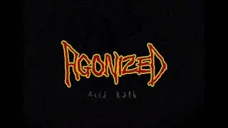 Agonized - Acid Bath (Repulsion Cover)