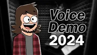 Zach Fuller Voice Demo Reel 2024