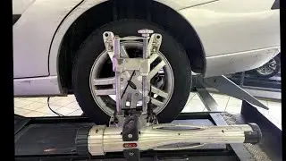 Why over car front wheel alignment get improve why not rear wheel alignment