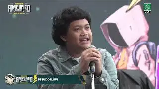 PSEUDOFLOW Live at AMPLIFIED NATION 2025