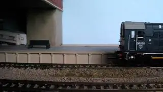 Class 08 BR Blue (grey roof) Liverpool Street Pilot