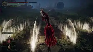 Titan Shifter Versus Tarnished
