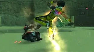 Share mod model npc (11) God Hand AetherSX2