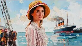 Visual Poem | The Grand Departure | Before the World Changed