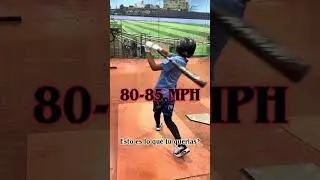 Nunca!! #baseball #homerunchallenge #viralshort #mlb #viralshort #discipline #transformation #mrbeis