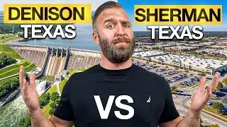 Choosing Between Sherman Texas and Denison Texas? Here's What You Should Know