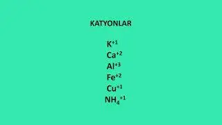 KATYON NEDİR?