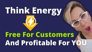 Think Energy - A POWERFUL New Income Opportunity In the USA!