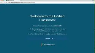 UC Teacher Account Creation