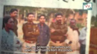 People Protesting Against Land Aquisition in Gangta, Jharkhand - Video Volunteer Mary Nisha Reports
