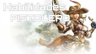 [AVABEL ONLINE]  Habilidades Pistolero | KyoEnLineaOMG