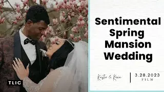 Kristie & Kevin at Grey Rock Mansion in Pikesville, MD | Wedding Highlight Film
