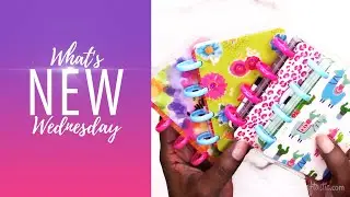 HAPPY MAIL UNBOXING | Hobby Lobby | What's NEW Wednesday Haul