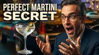 Martini Nights: A Disappearing Ritual